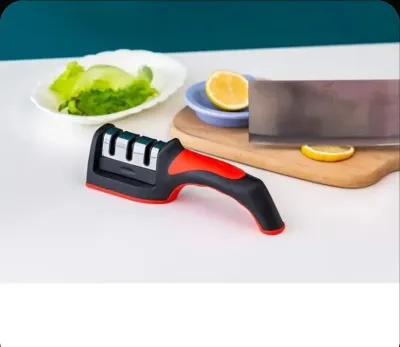 Точилка для ножей, ножниц, 6.6 см