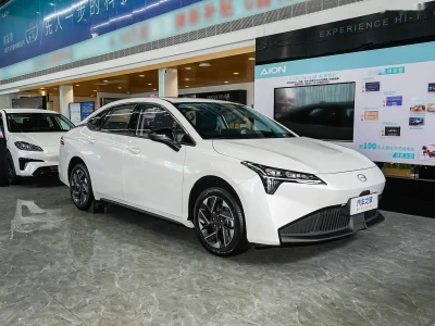 GAC Aion S Plus, 2025 — миниатюра 8