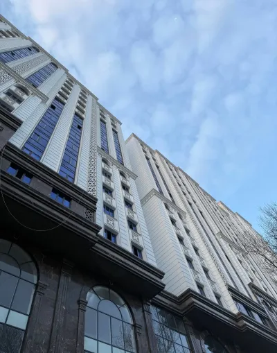 2-комн. квартира, 12 этаж, 82 м², Исмоили Сомони, Северный