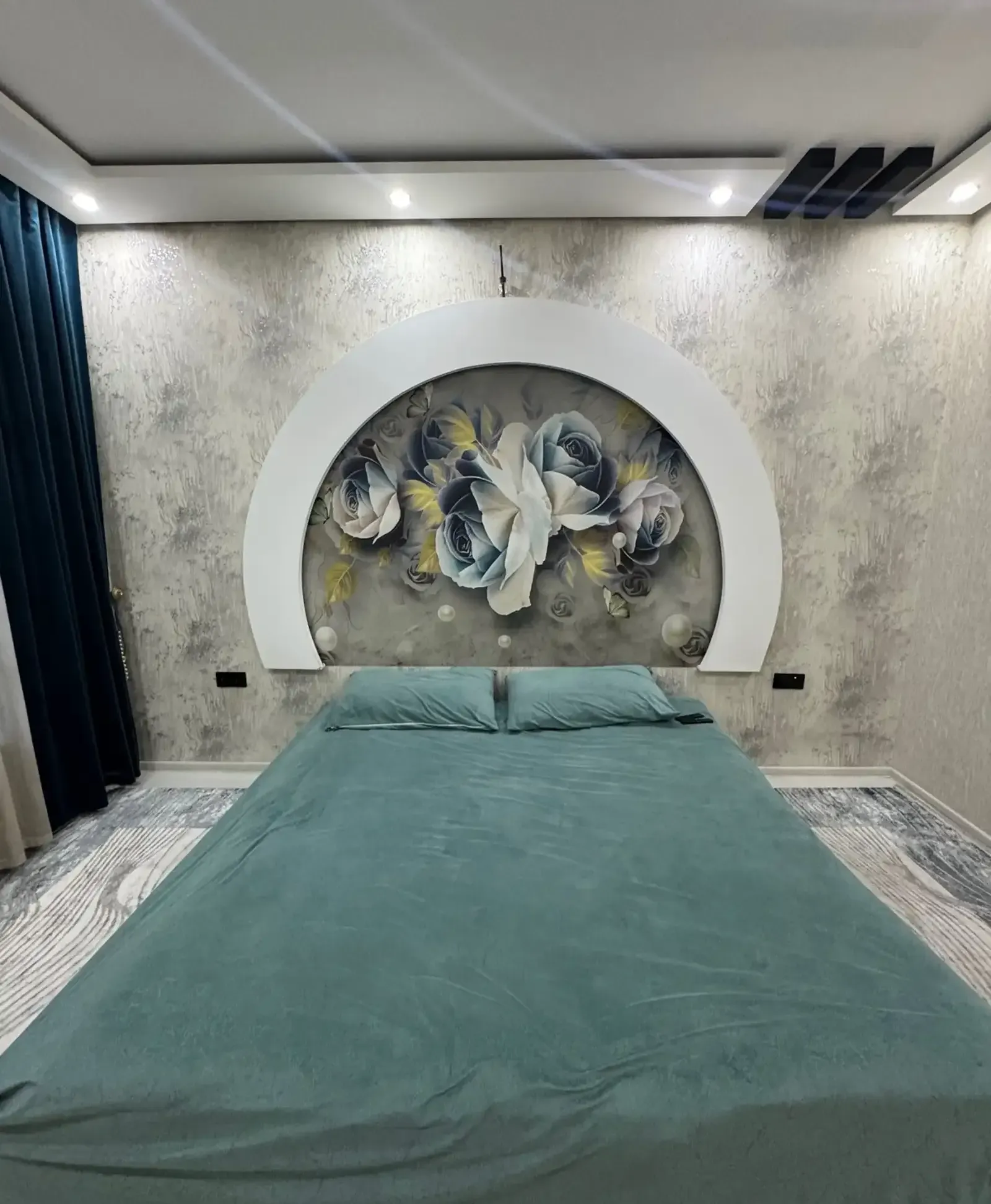 2-комн. квартира, 14 этаж, 85м², Садбарг/Гелос