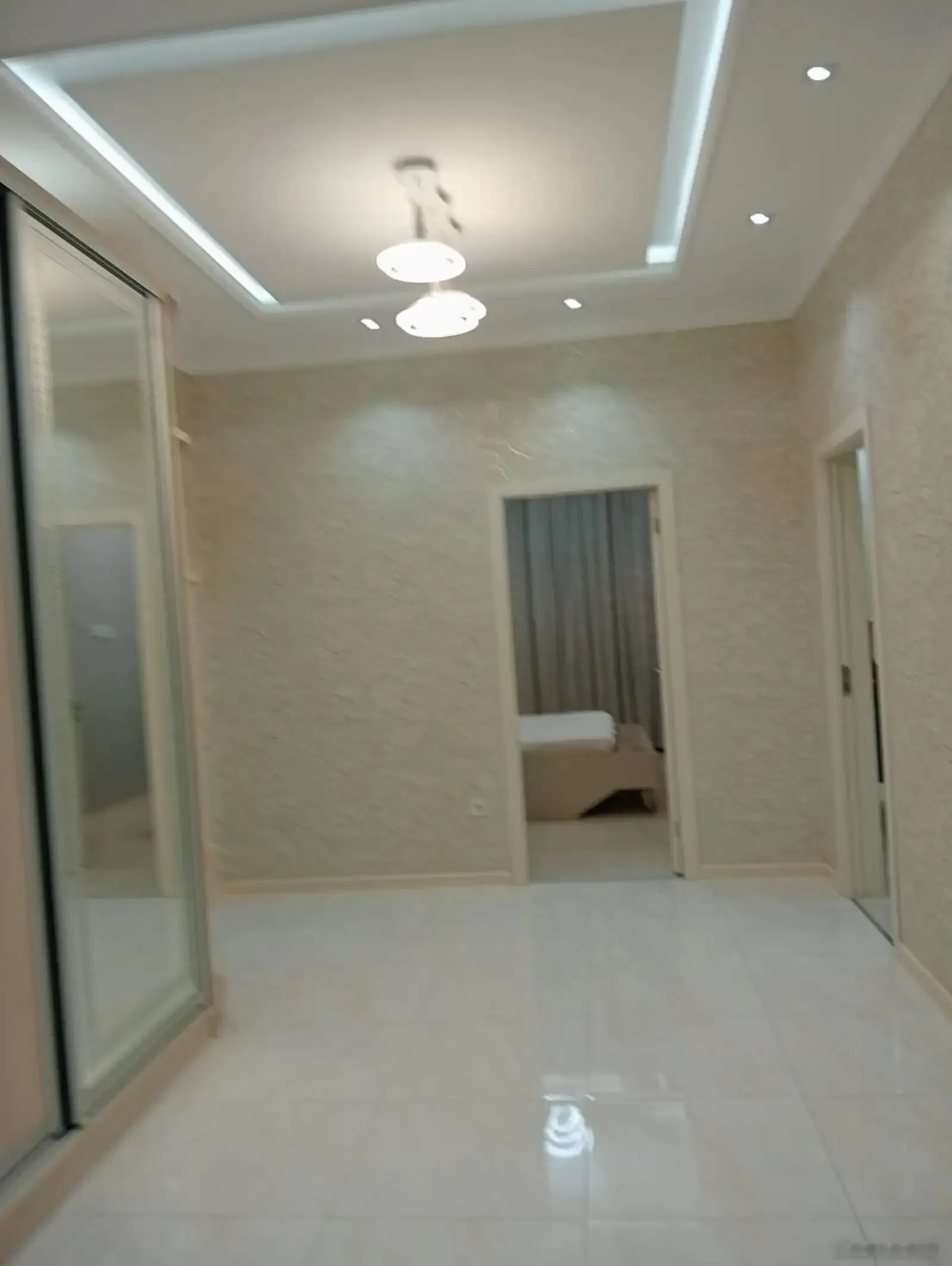 2-комн. квартира, 9 этаж, 90м², бари парламент