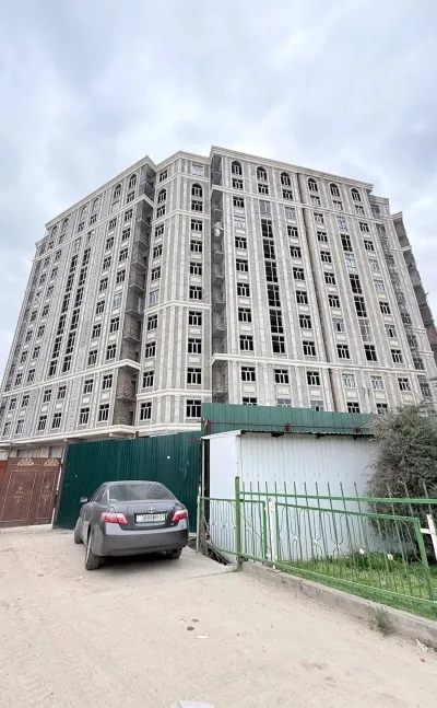 2-комн. квартира, 9 этаж, 81 м², Фирдавси, беморхонаи Истиклол