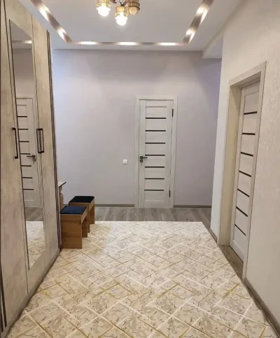 2-комн. квартира, 15 этаж, 63м², И Сомони