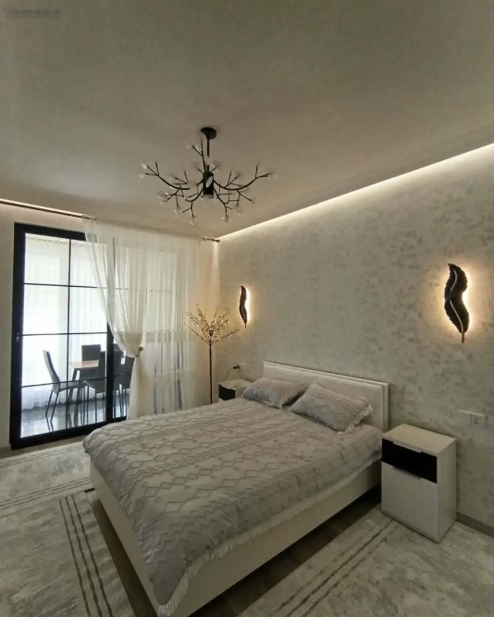 2-комн. квартира, 11 этаж, 80м², Овир