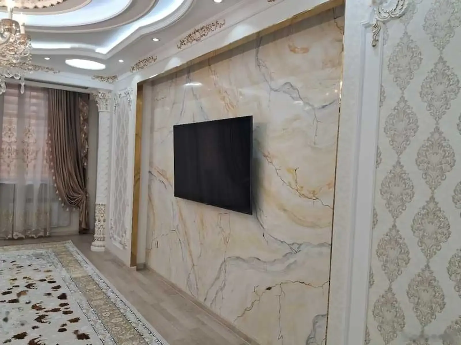 3-комн. квартира, 10 этаж, 110м², Шоҳмансур, Скорая