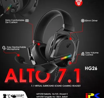 Игровой наушник Fantech Alto HG26