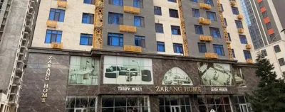 3-комн. квартира, 10 этаж, 112 м², Овир, над мебельным салоном Заранг