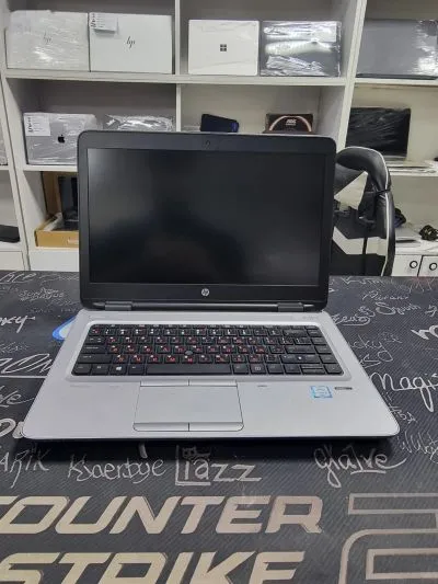 HP ProBook Core i5 6th / RAM 8GB / SSD 256G