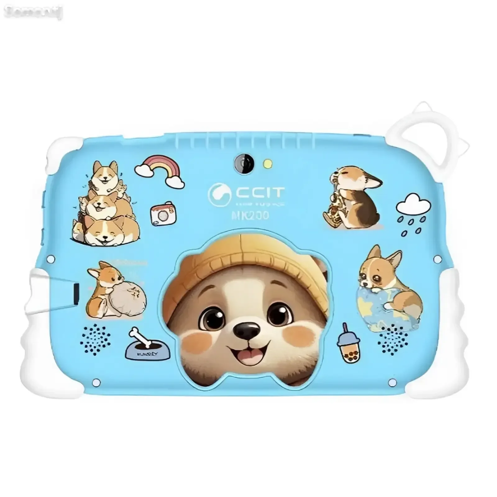 Детский планшет MK200 6/256GB синий