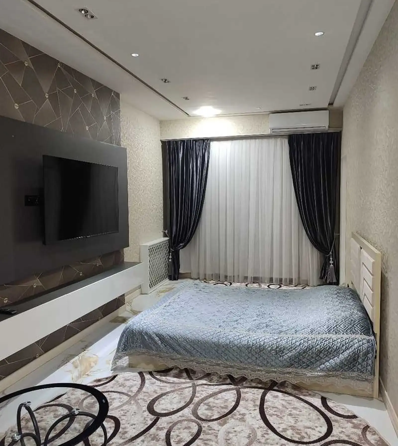 1-комн. квартира, 5 этаж, 48 м², Шоҳмансур
