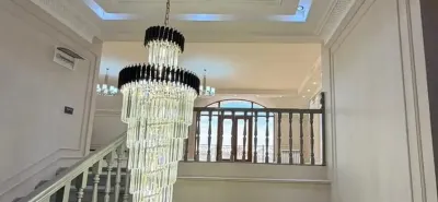 4-этажный, 7 комнатный дом, 1200 м², Фирдавси