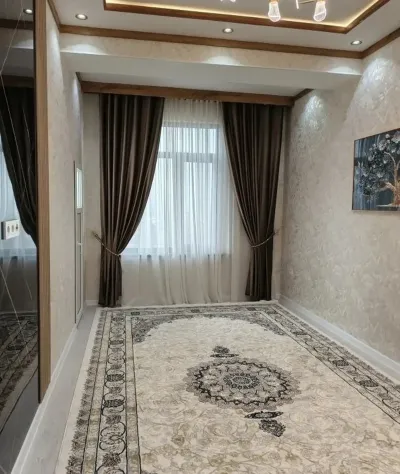 3-комн. квартира, 13 этаж, 78 м², 33 мкр
