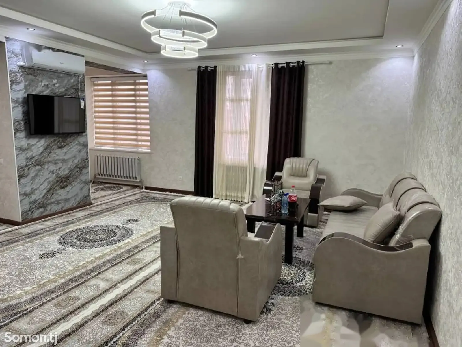 2-комн. квартира, 11 этаж, 70м², Садбарг