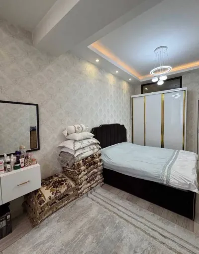 2-комн. квартира, 4 этаж, 55 м², Шохмансур
