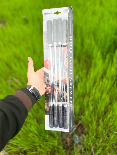 Шампур для шашлыка 8шт