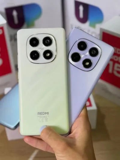 Xiaomi Redmi Note 15 6+3/128Gb black