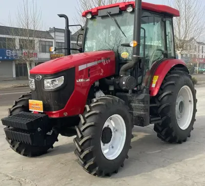 Трактор YTO LX804 на заказ