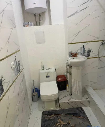 2-комн. квартира, 5 этаж, 62м², Шохмансур