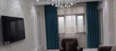 2-комн. квартира, 9 этаж, 108м², И Сомони