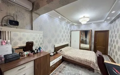 2-комн. квартира, 2 этаж, 77 м², Сино 91 мкр