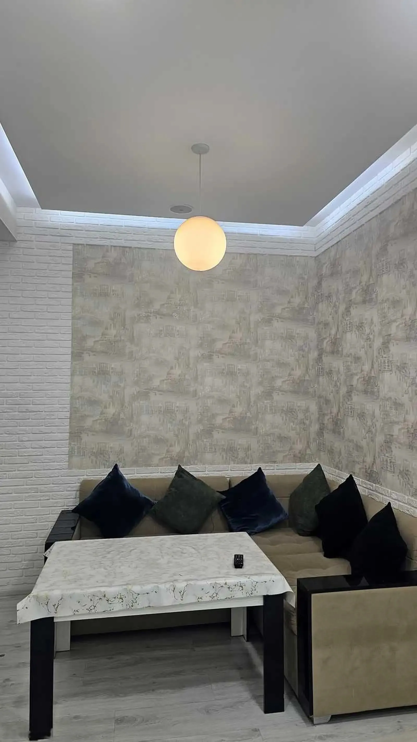 2-комн. квартира, 6 этаж, 85м², воданасос