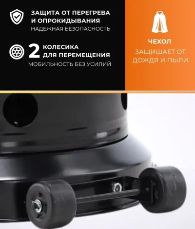 ГазПечка