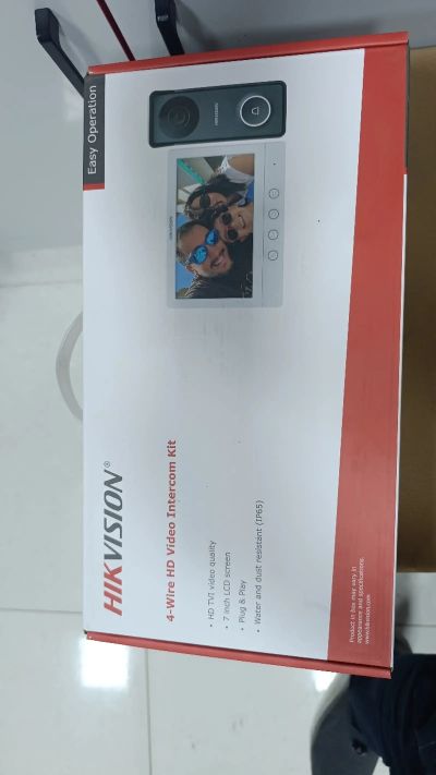 Домофон Hikvision