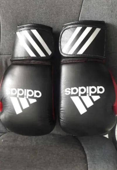 Перчатки для бокса Adidas