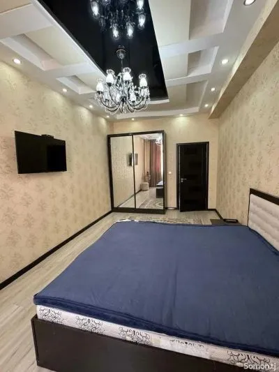 2-комн. квартира, 8 этаж, 90м², сомони ЦУМ МГУ