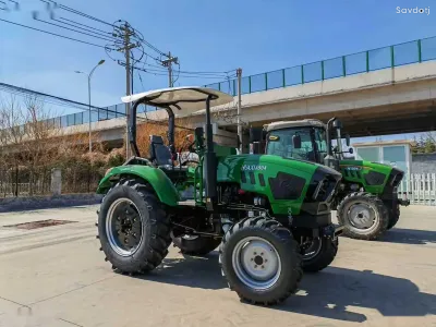 Трактор 904 Huaxia Euro 2