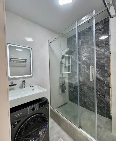 2-комн. квартира, 12 этаж, 58 м², Сино