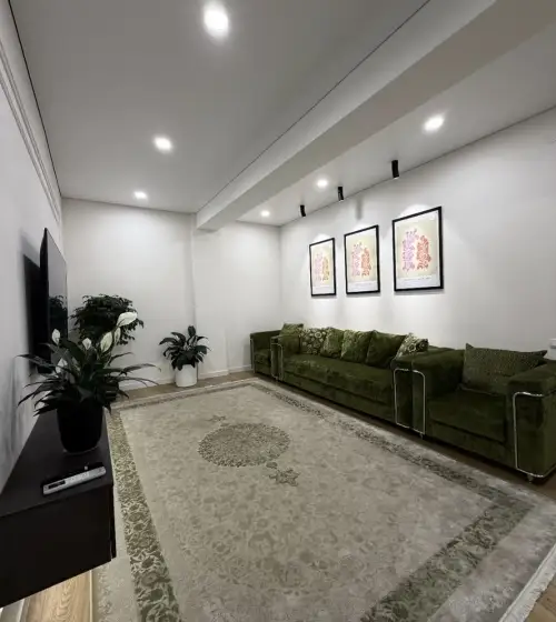 3-комн. квартира, 7 этаж, 109 м², Сино
