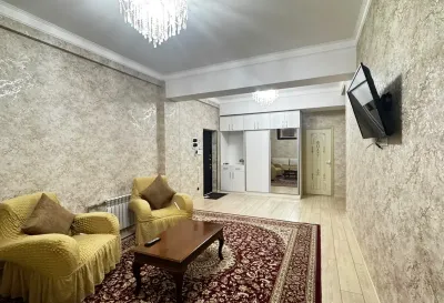4-комн. квартира, 9 этаж, 130м², дом печат