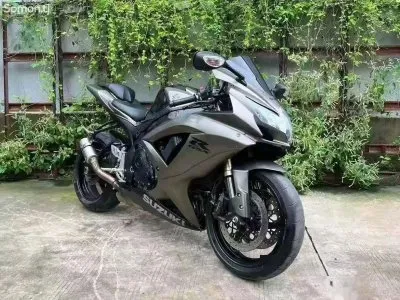 Мотоцикл Suzuki GSX