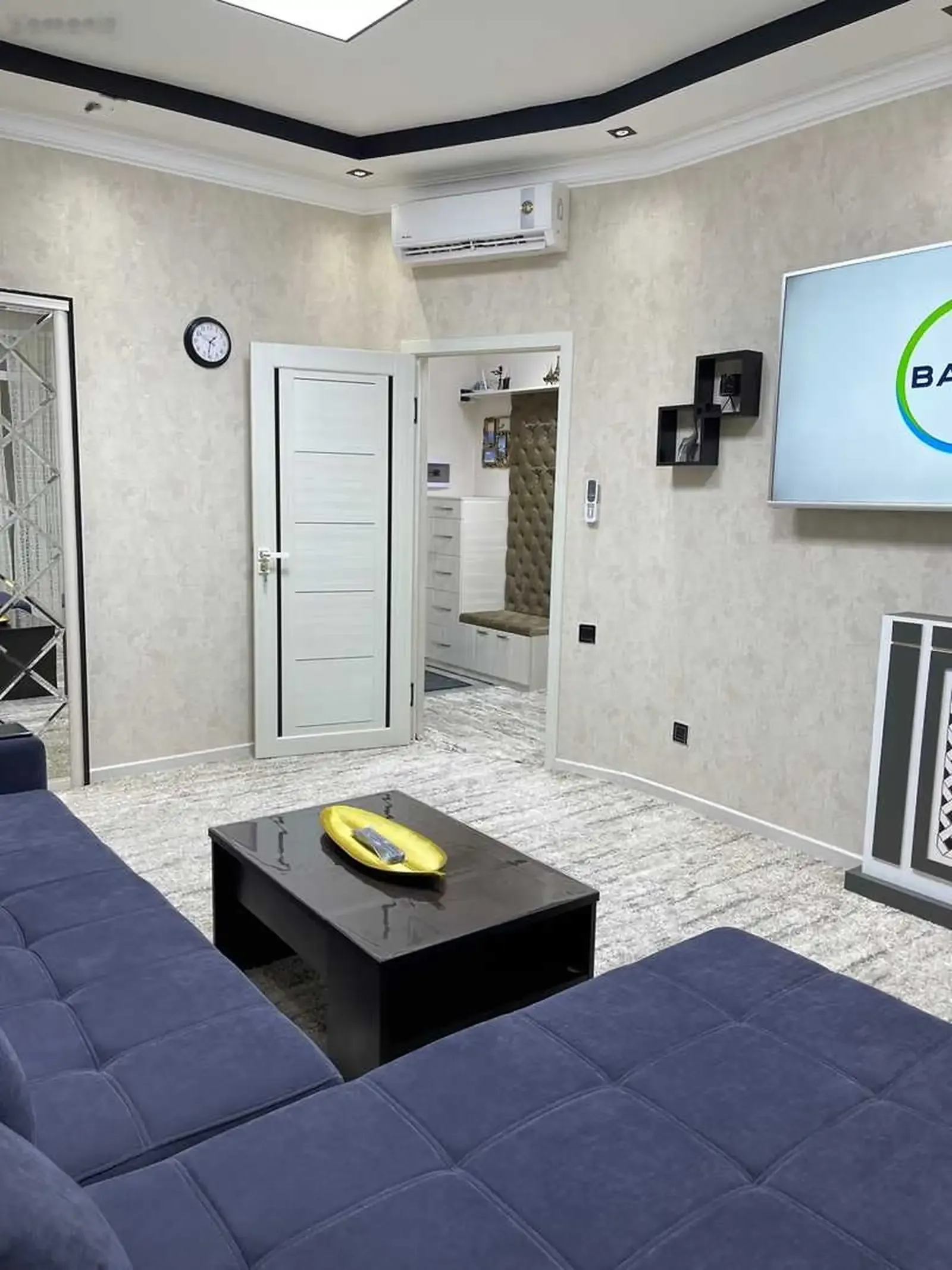 2-комн. квартира, 19 этаж, 65м², Дом печать
