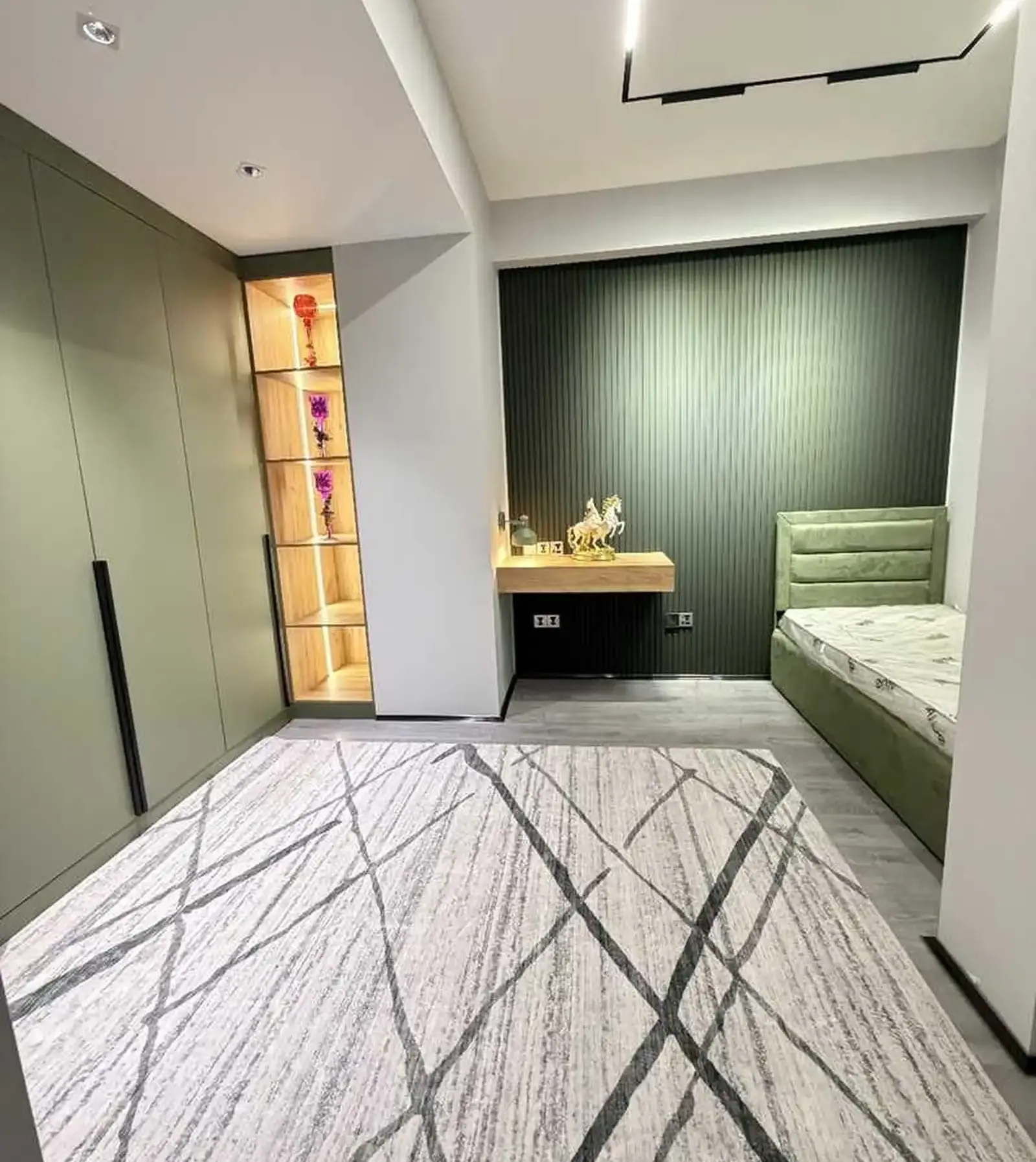 2-комн. квартира, 10 этаж, 60м², Шоҳмансур