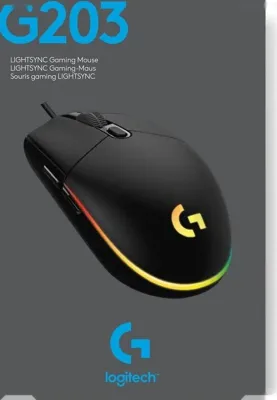 Мышка Logitech G203