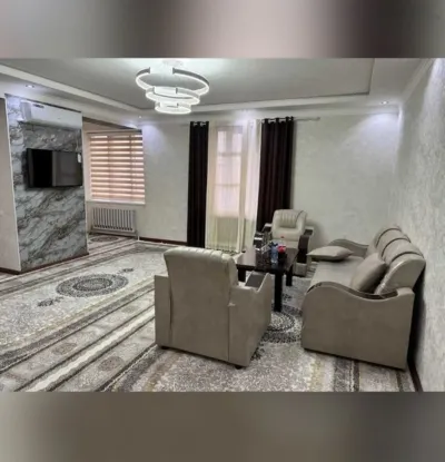 2-комн. квартира, 11 этаж, 85м², шохмансур