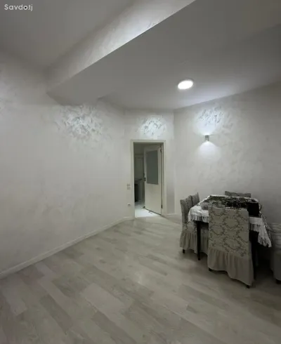 4-комн. квартира, 15 этаж, 93 м², Шохмансур