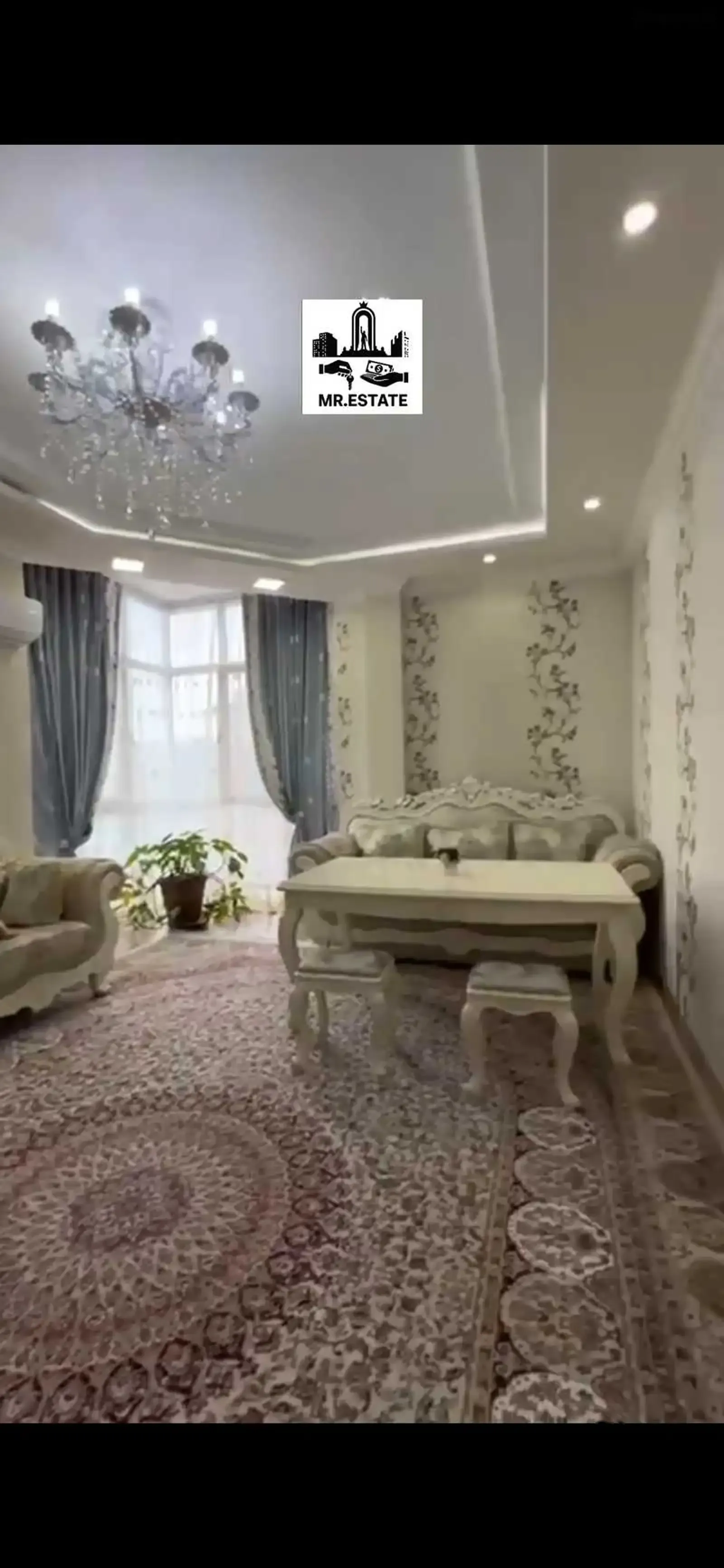 2-комн. квартира, 11 этаж, 82 м², Шоҳмансур, ру ба руи военкомат