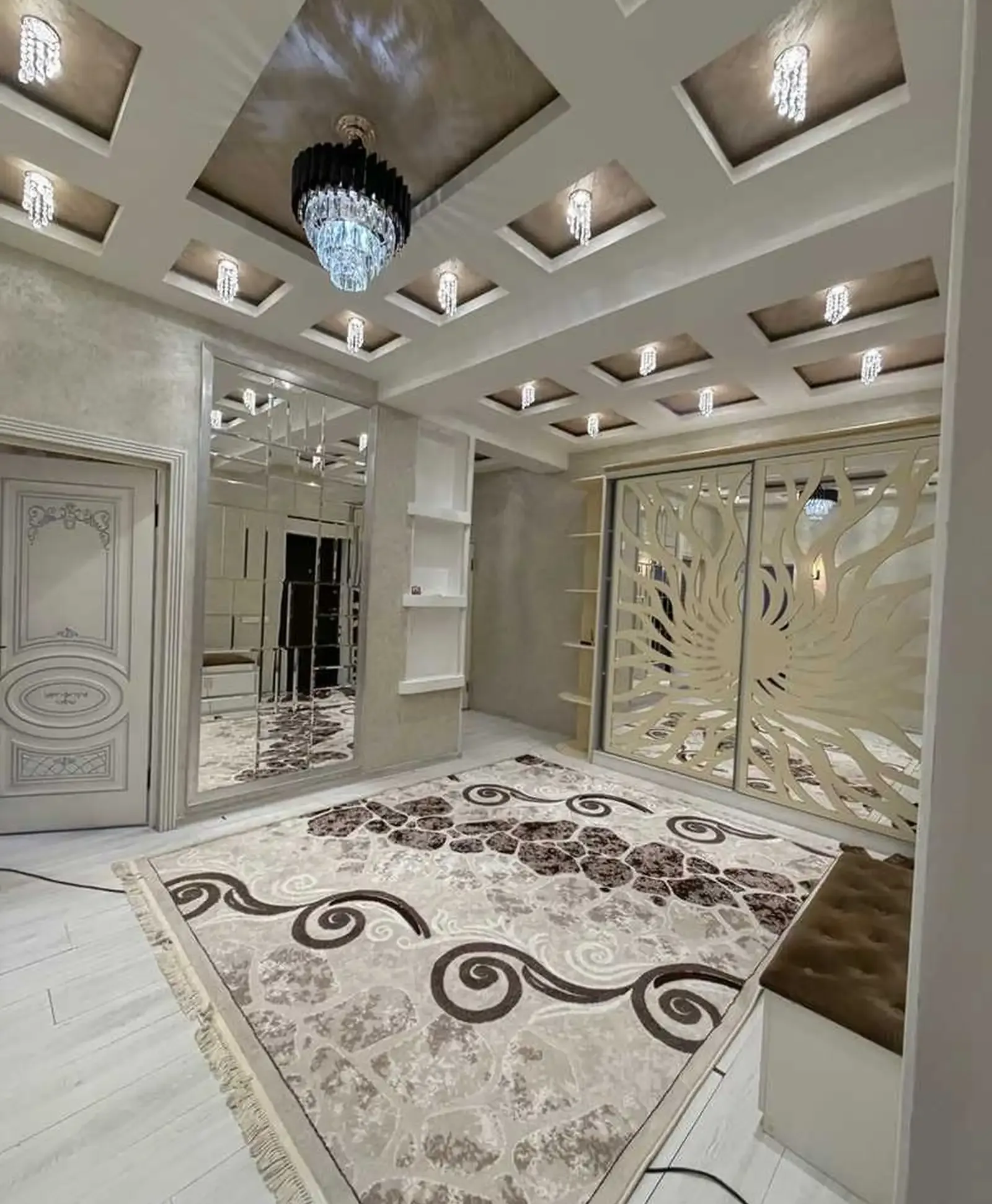 3-комн. квартира, 5 этаж, 96м², Шоҳмансур, Танка