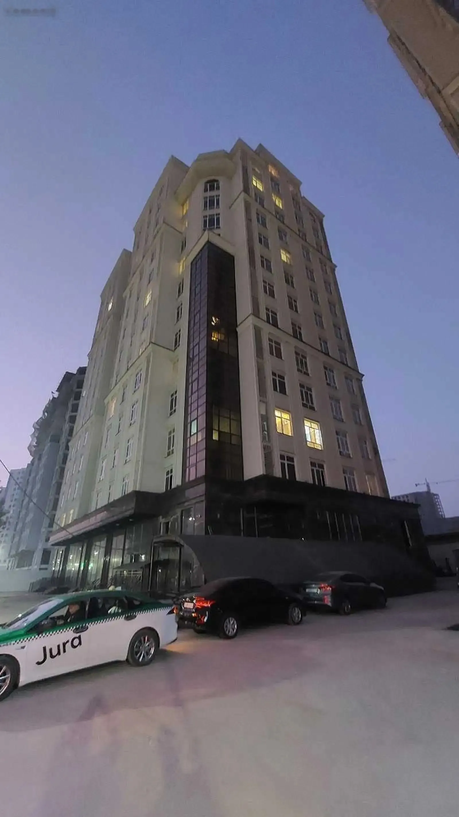 2-комн. квартира, 6 этаж, 76м², Сино 82мкр