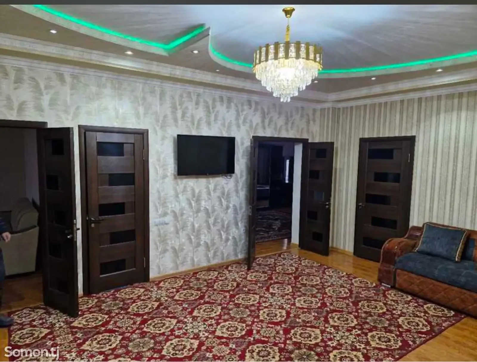 4-комн. квартира, 4 этаж, 140м², 82-мкр Гулдаста