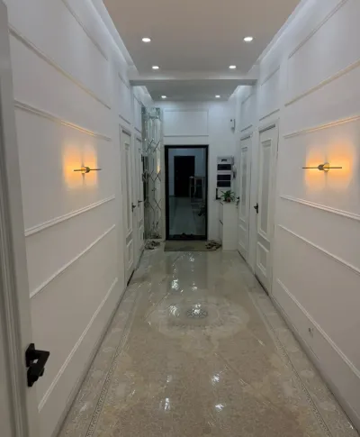 3-комн. квартира, 9 этаж, 98 м², И Сомони
