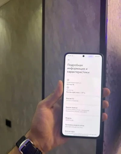 Xiaomi Poco 256 gb — миниатюра 6