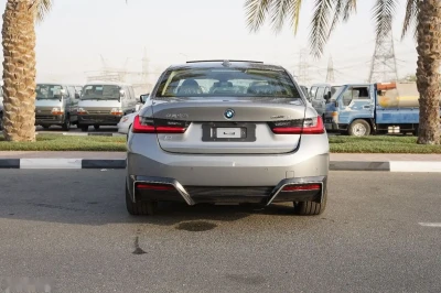 BMW i3, 2025 — миниатюра 8