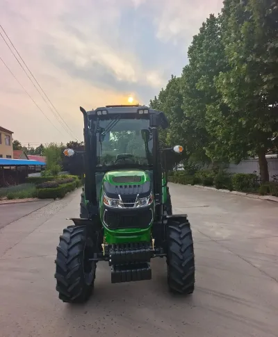 Трактор 804 ZAKARIYO TRAC, TAVOL