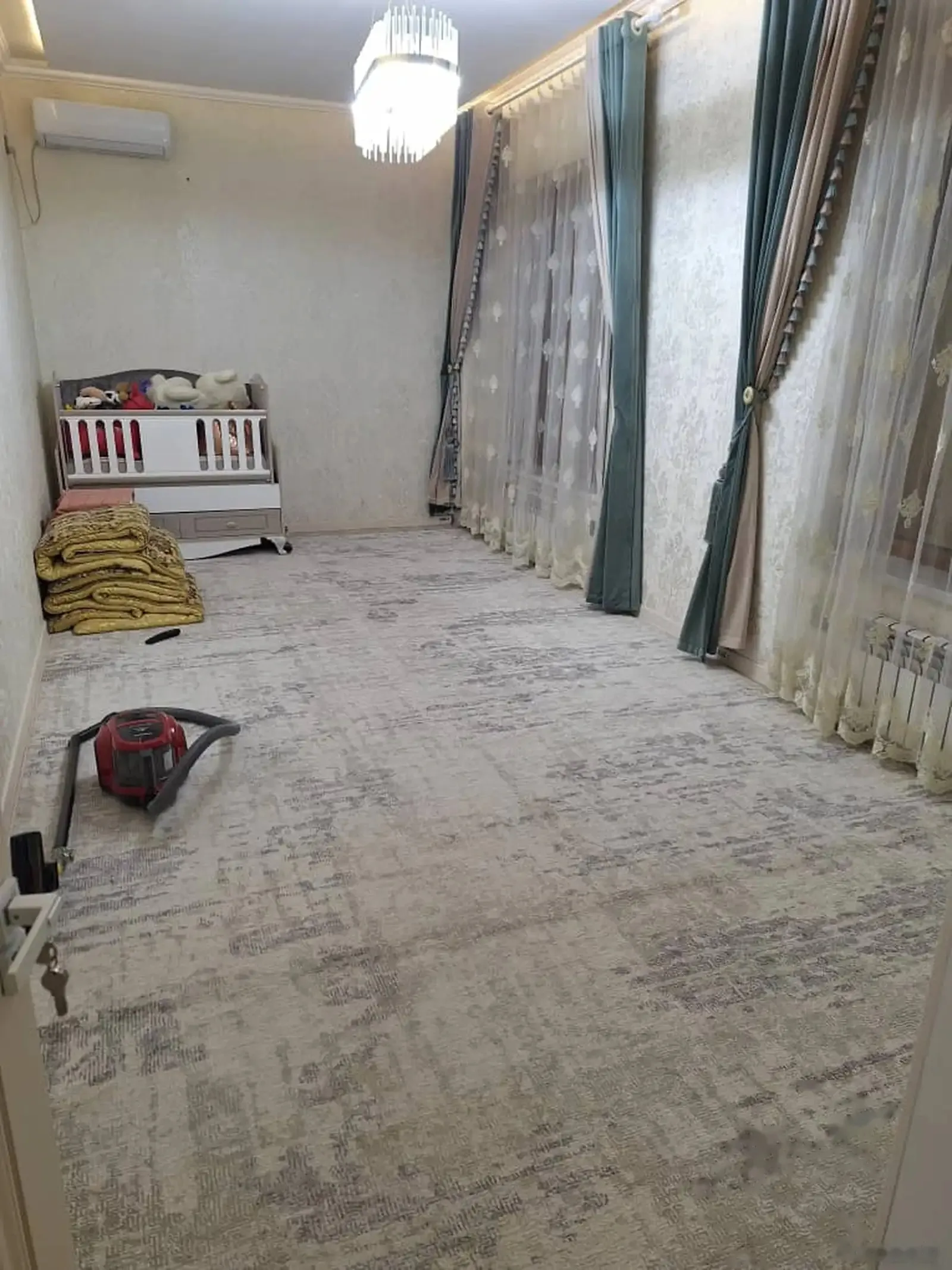3-комн. квартира, 4 этаж, 110м², И сомони