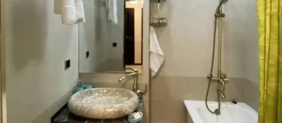 2-комн. квартира, 10 этаж, 76м², Шохмансур