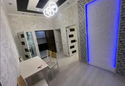 2-комн. квартира, 14 этаж, 55м², Шохмансур